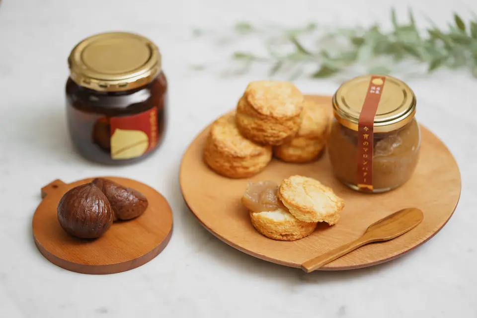 「マロンブランテ・マロンバター」詰め合わせ_0