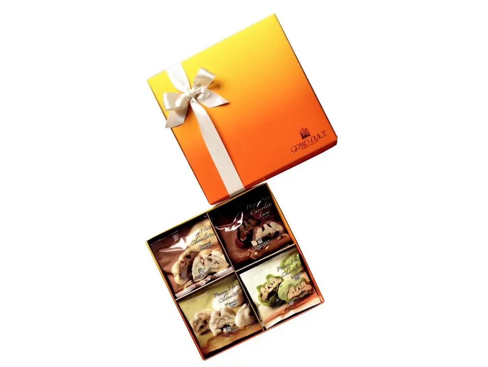 ペカンナッツショコラ ポーションアソート 16袋入_1