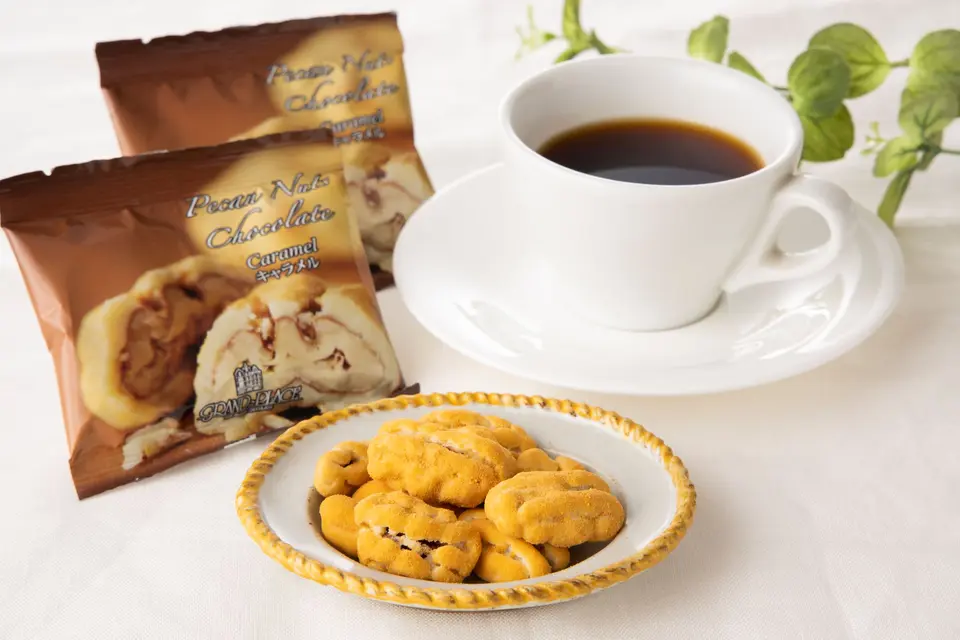 ペカンナッツショコラ ポーションアソート 8袋入_3