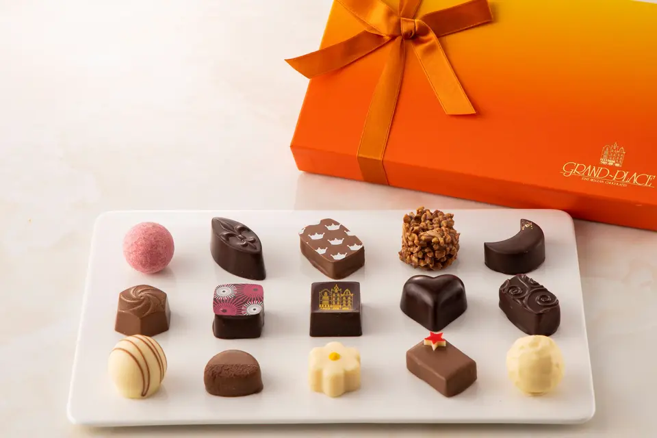 トリュフアソート　15個入_0