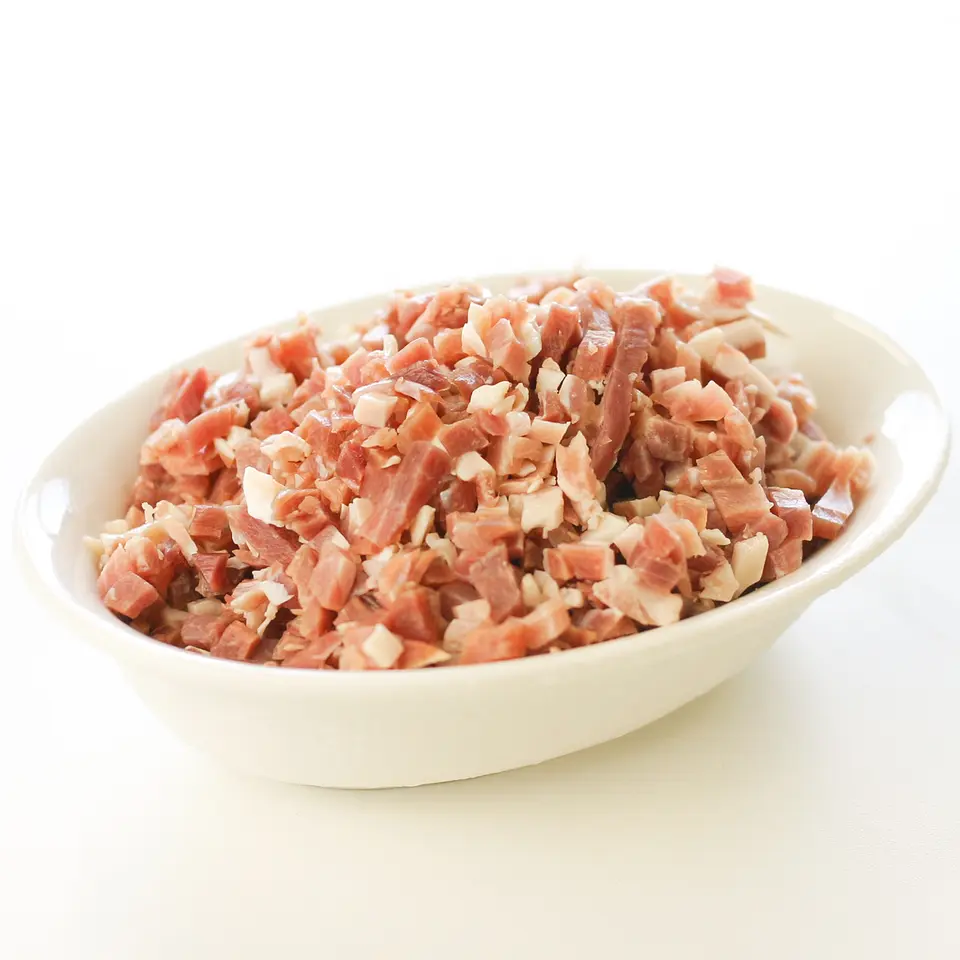 ミニ ダイスカット 生ハム　ボリューム パック 500g_0