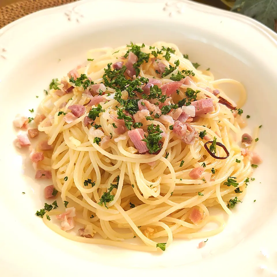 ミニ ダイスカット 生ハム　ボリューム パック 500g_1