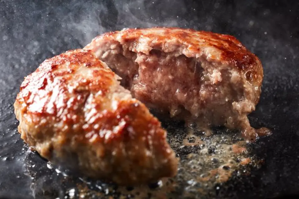 薫格ハンバーグ（5個セット）_0