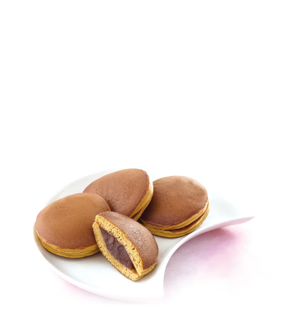 黒糖どら焼き 十条満月詰合せ 12個入_0