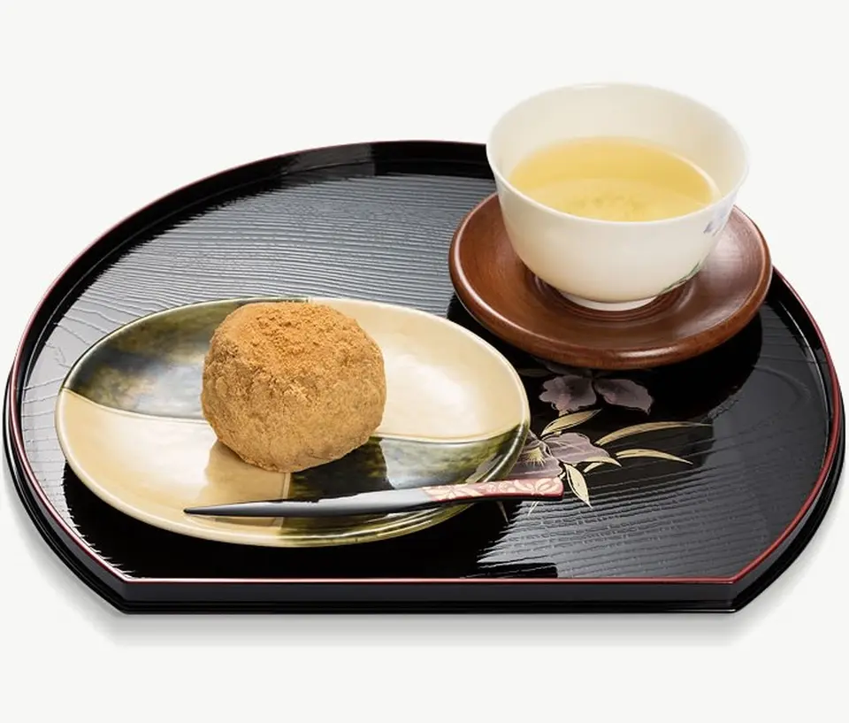 飛騨高山おはぎ きなこ6個セット_0