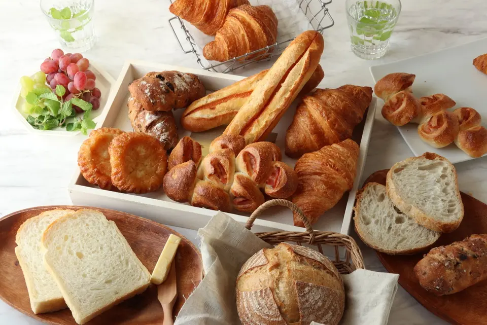 おためしセット 7個（パン）_0