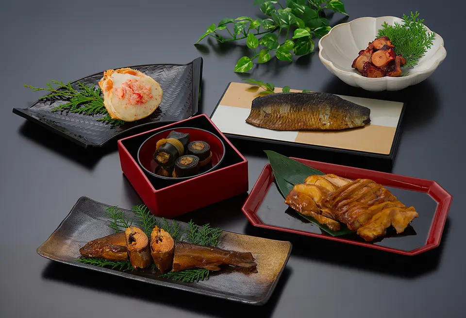 きらら亭 美味詰合せ（6種セット）_0