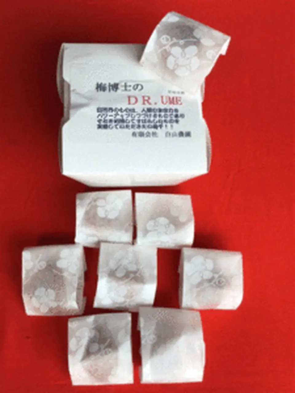 梅博士のDR.UME（梅干し）_0