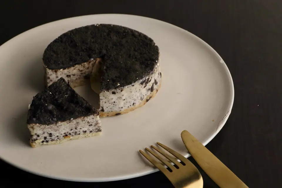 クッキー＆クリーム（ベイクドチーズケーキ）_2