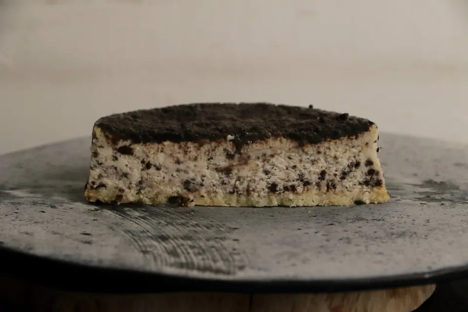 クッキー＆クリーム（ベイクドチーズケーキ）_1