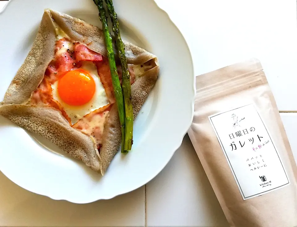 日曜日のガレット(2袋セット)_0