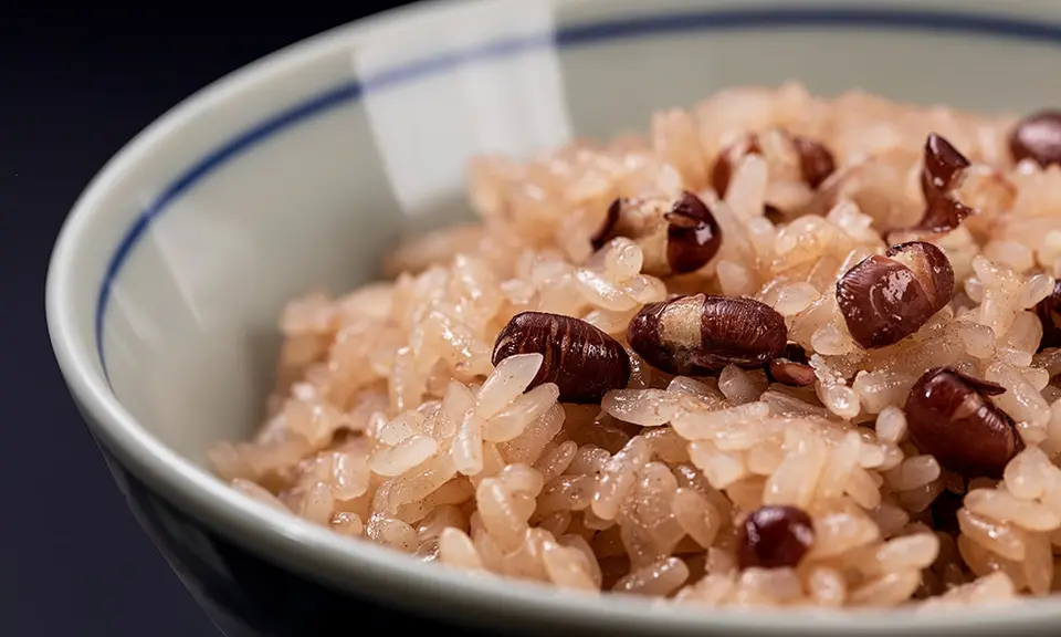 高山もち赤飯180g袋×3袋(ギフト用パッケージ)_0