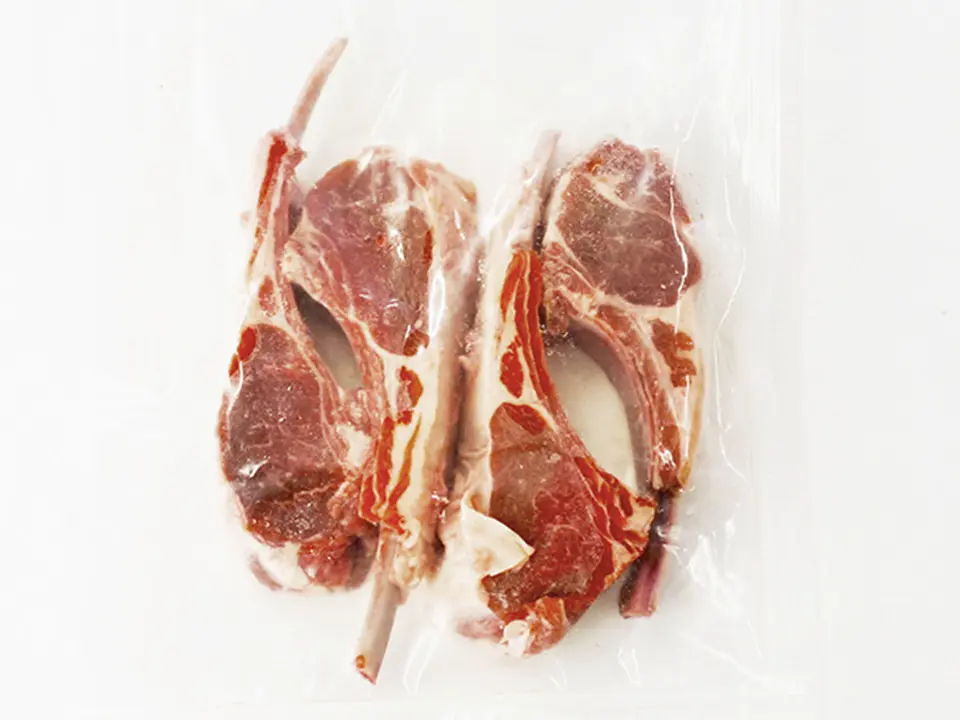 ラムチョップ 4個 ニュージーランド産フレンチラックチョップ_2