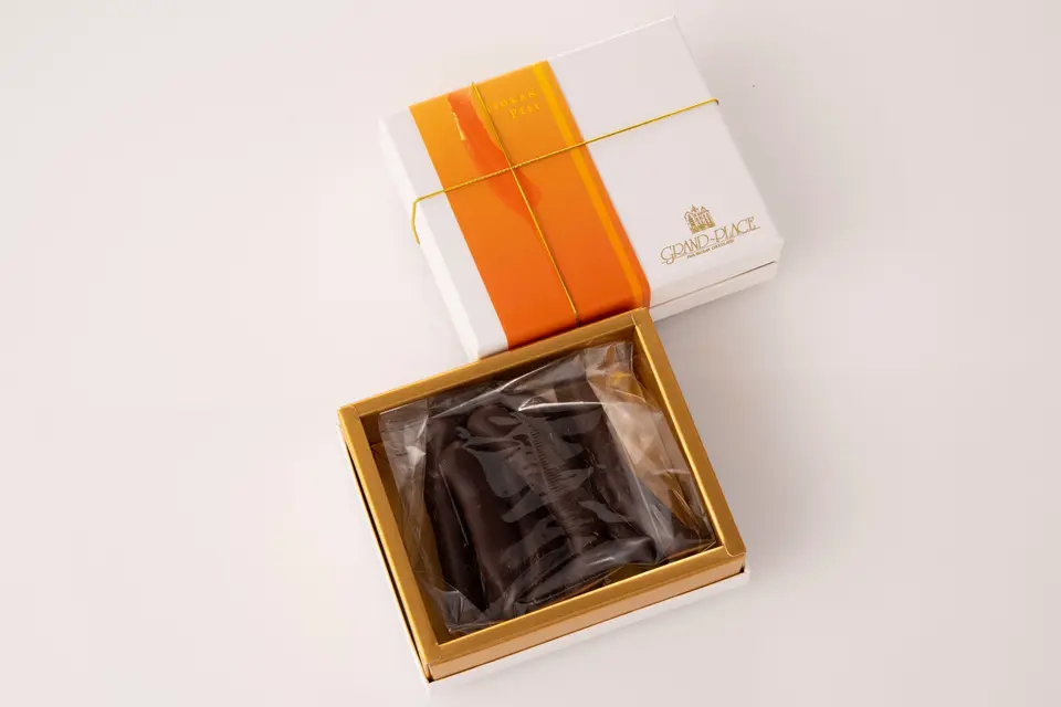 伊予柑ピールチョコ　70ｇ_1