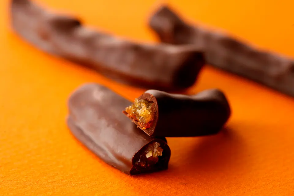 伊予柑ピールチョコ　70ｇ_2