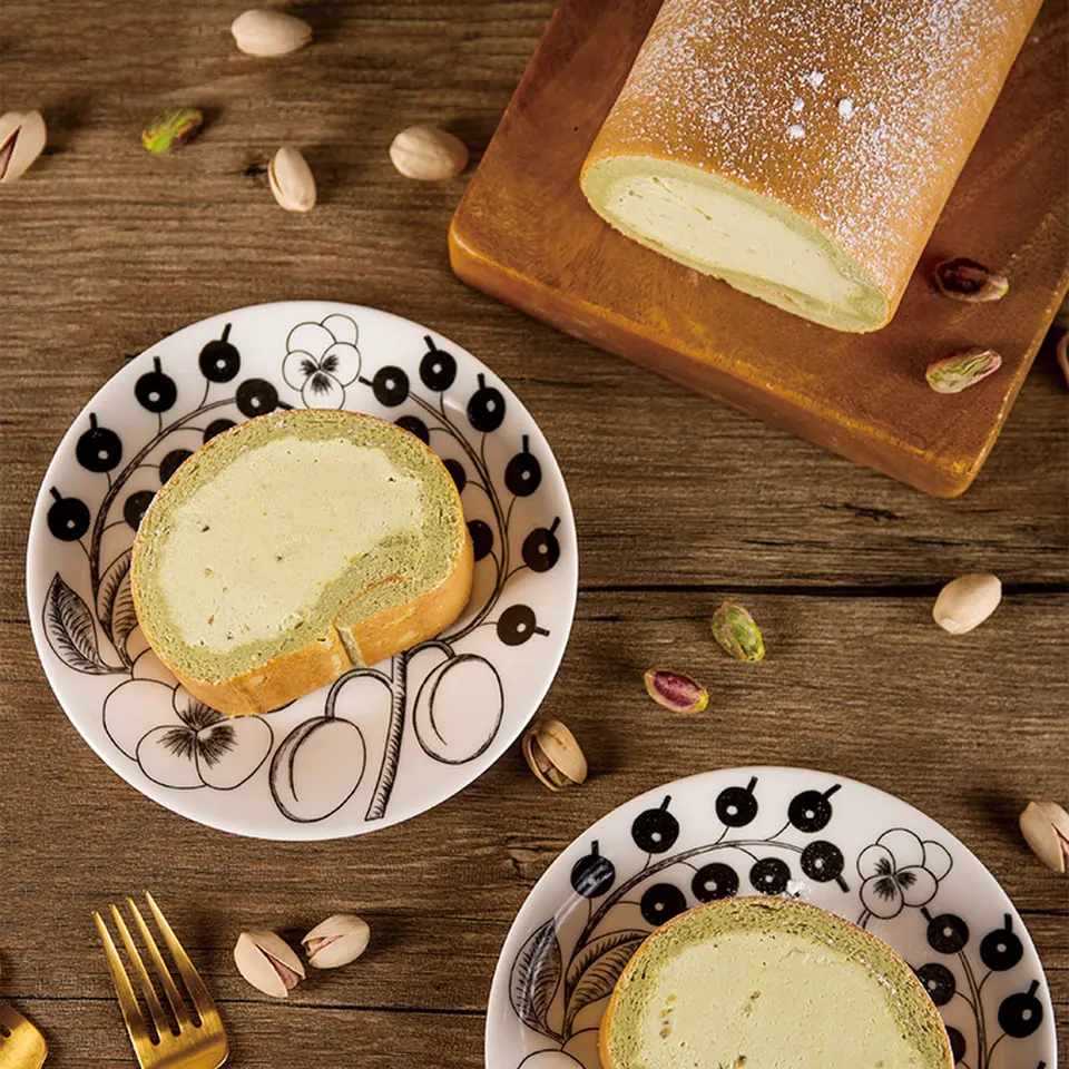 堂島ピスタチオロール_0