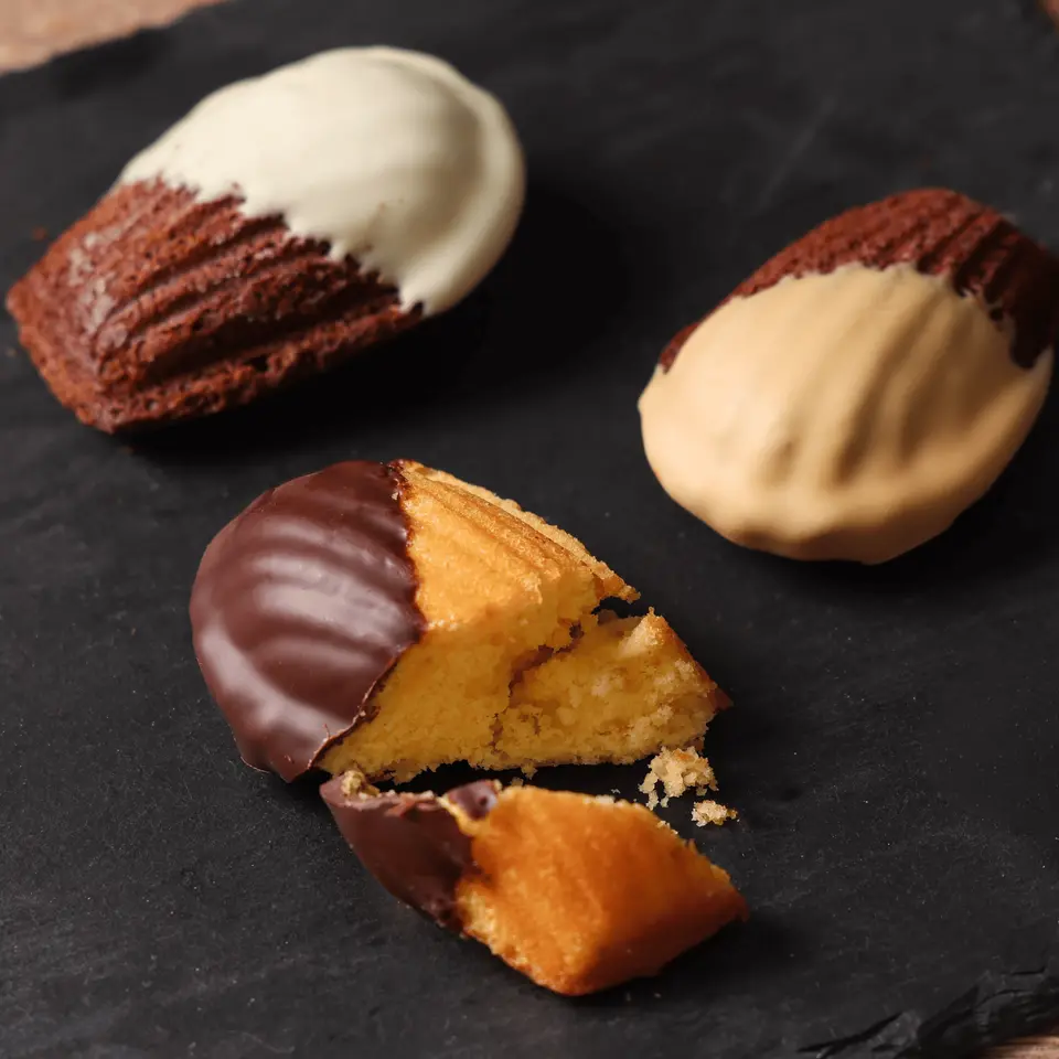 ショコラマドレーヌ10個セット_0