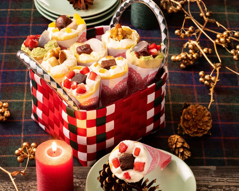 アンヌクレープセット 9個入り_1