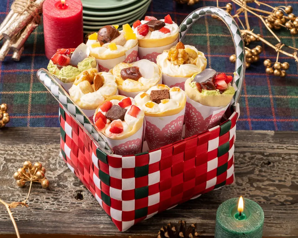 アンヌクレープセット 9個入り_0