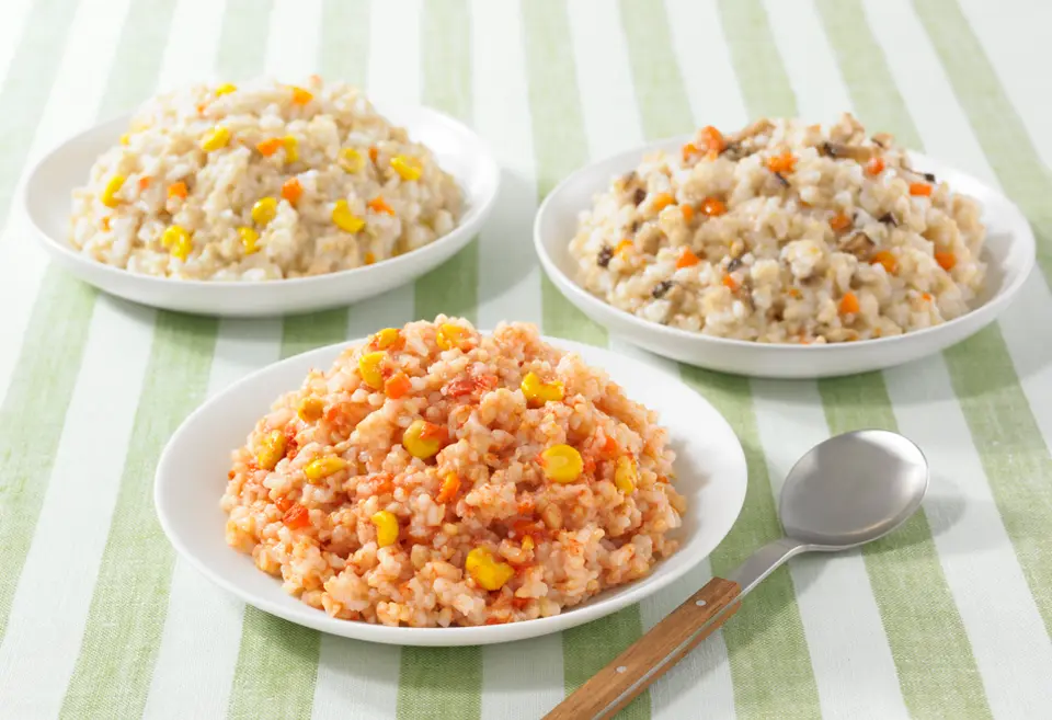 リゾット3種セット_0