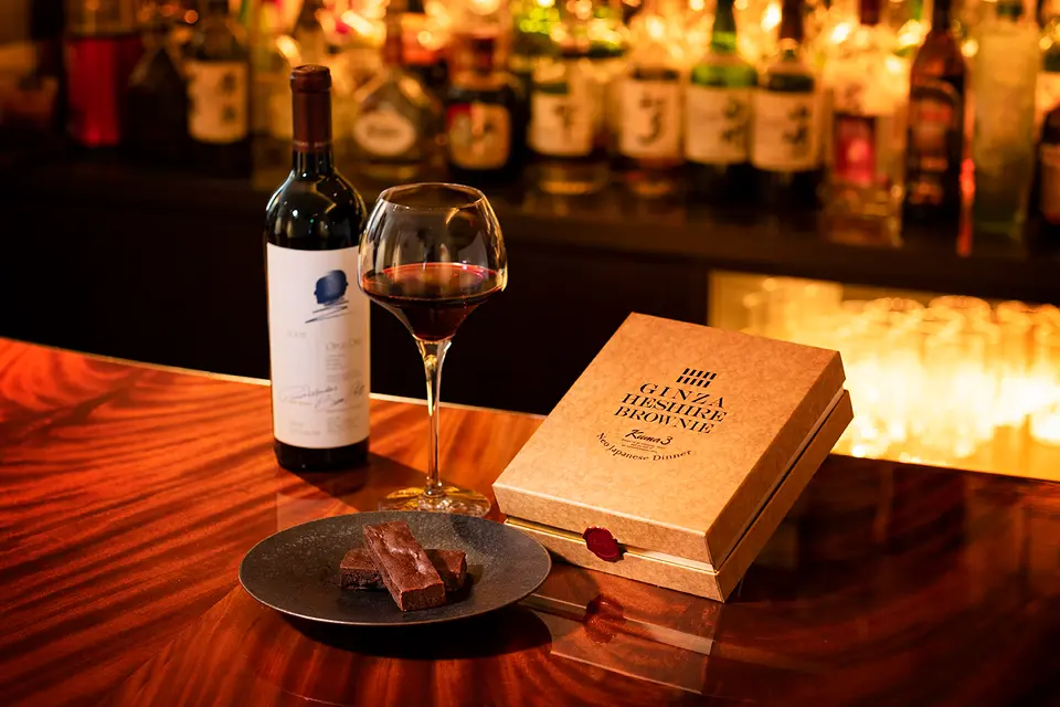 銀座へしれブラウニー(プレーン)_0