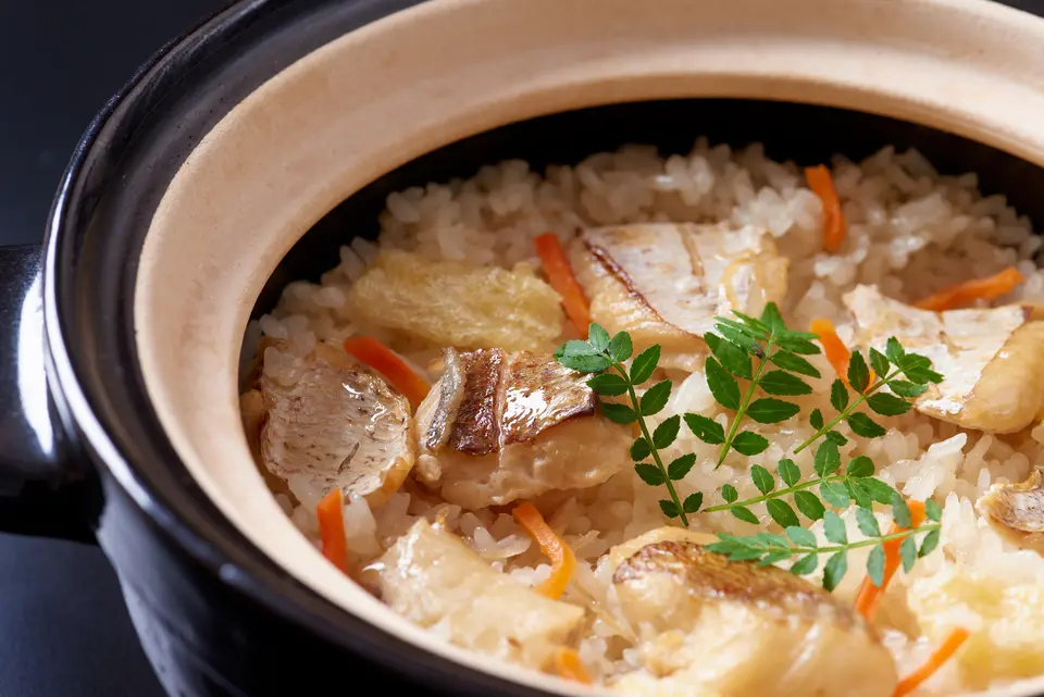 瀬戸内 鯛めし 2合_0