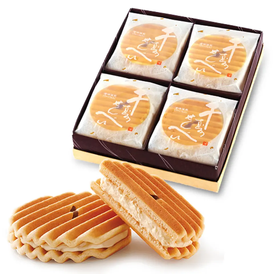 千寿せんべい（8枚入）_0