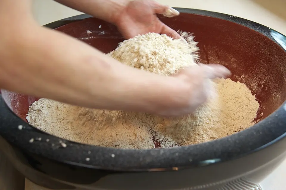 鴨汁そば麹漬け2食・ざるそば2食（瞬そば）_3