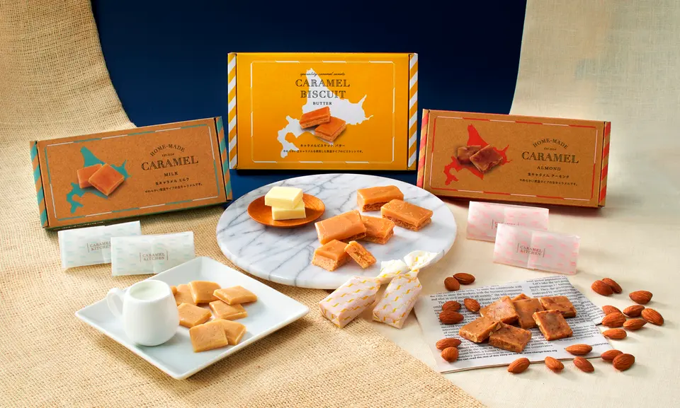 キャラメルキッチンアソートBOX_0