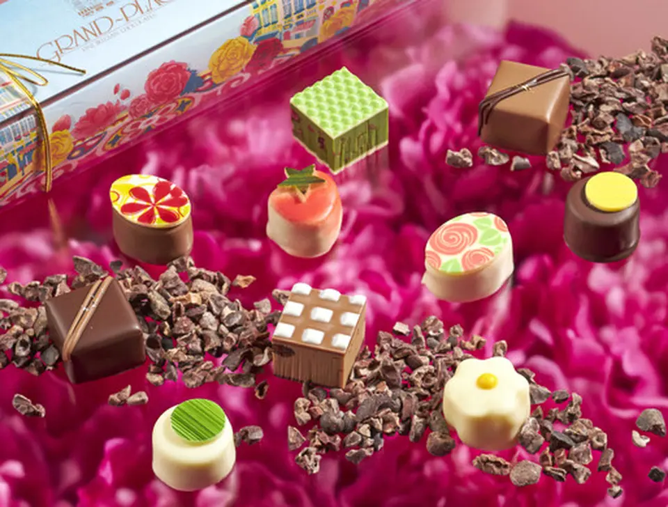 ミニトリュフ　10個入_0