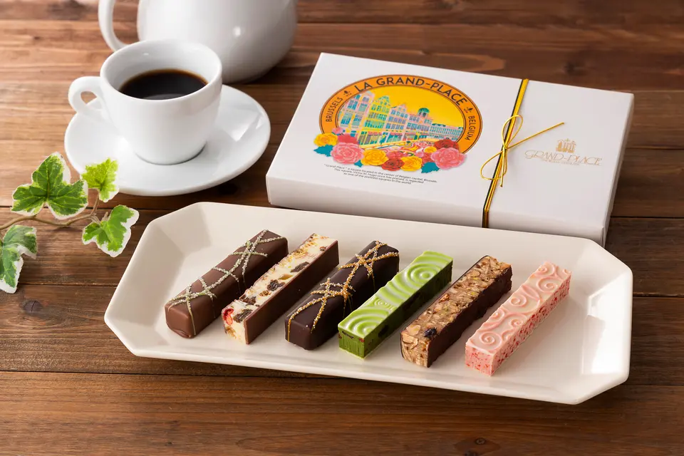 バトンショコラ　6本入_0