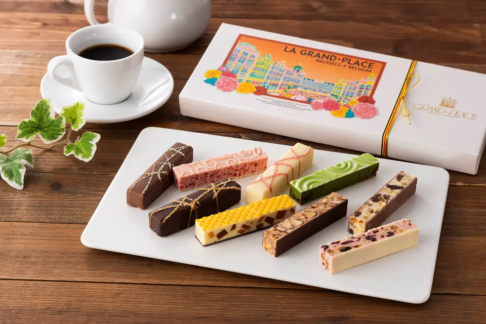 バトンショコラ　9本入_0