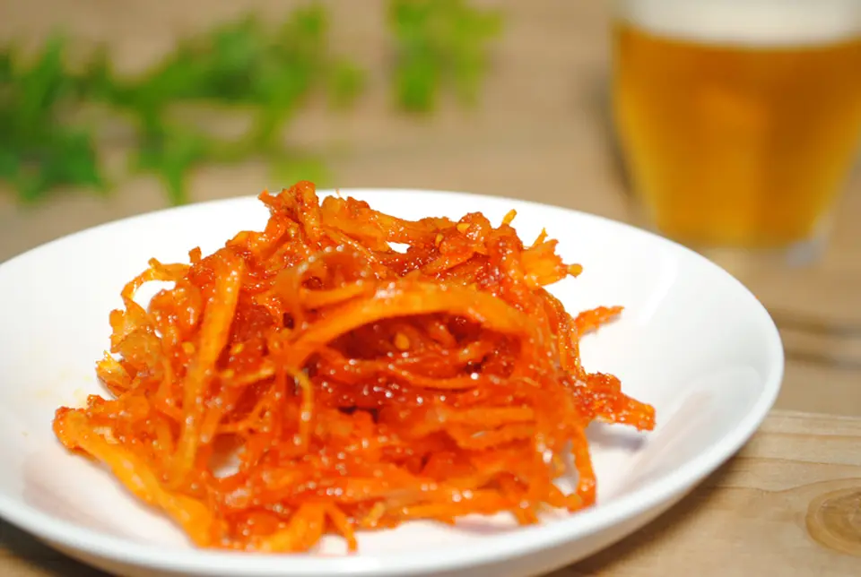 韓国餅とキムチの韓喫満喫セット_3