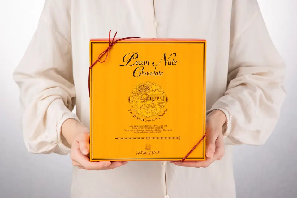 ペカンナッツショコラ　シーズナルアソート10袋入_3