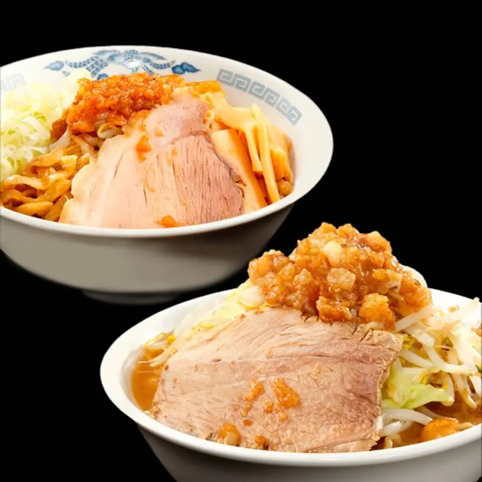 冷凍ラーメン・油そばセット（各1人前）_0