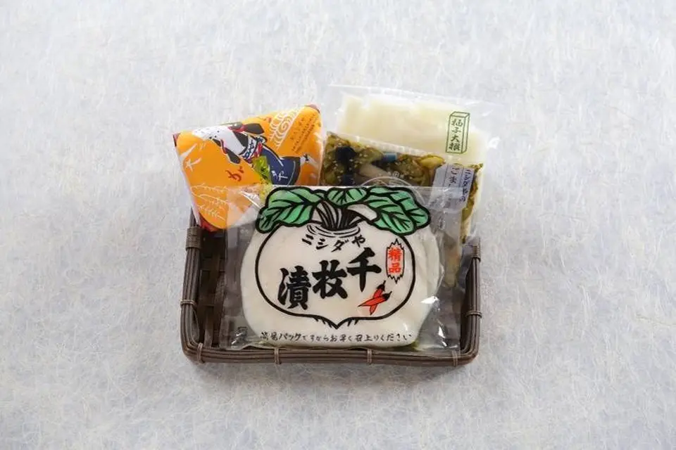 千枚漬セットA（箱入り）_0