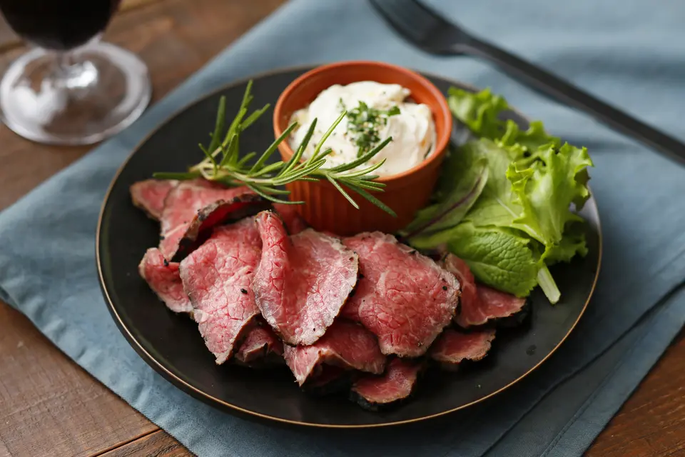 和牛ローストビーフ_0