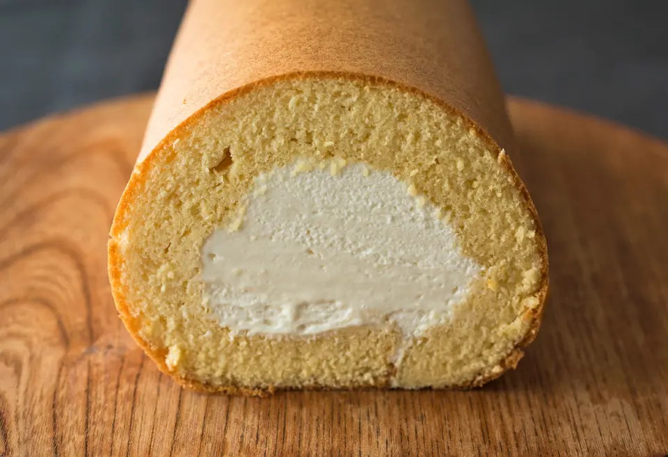 米とこうじのロールケーキ_0