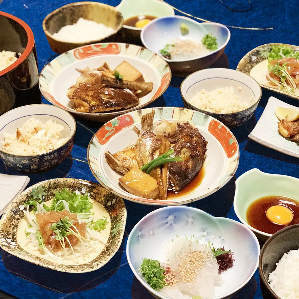 愛LOVE鯛（2〜3人前）愛媛県養殖真鯛料理セット_0