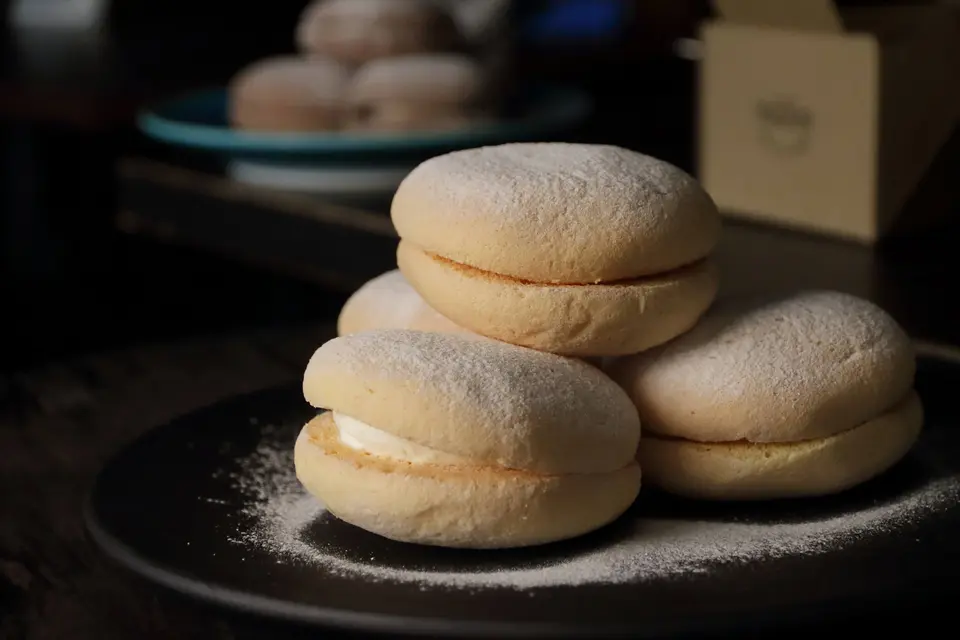 チーズブッセ＜プレーン＆ティラミス＞【5個セット】_0