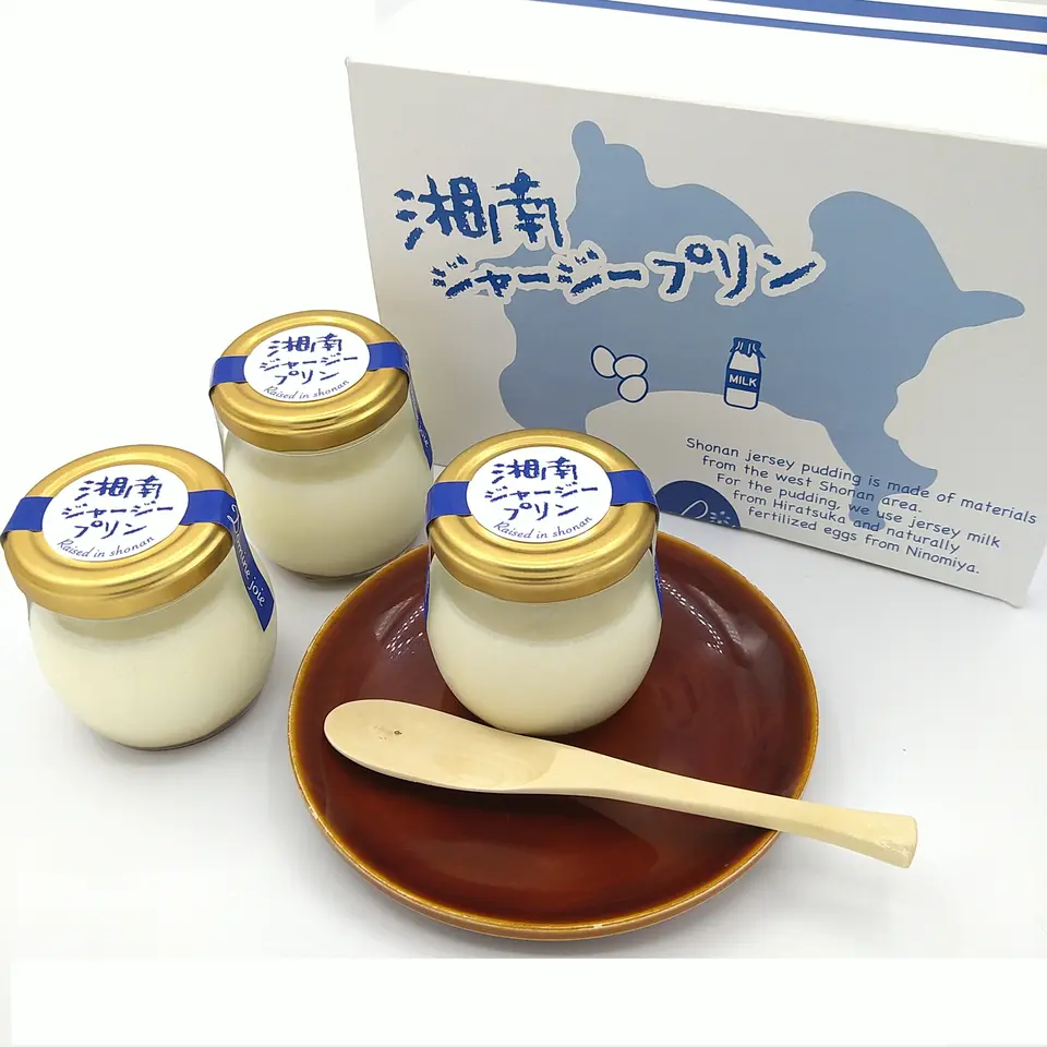 湘南ジャージープリン6個入り_0