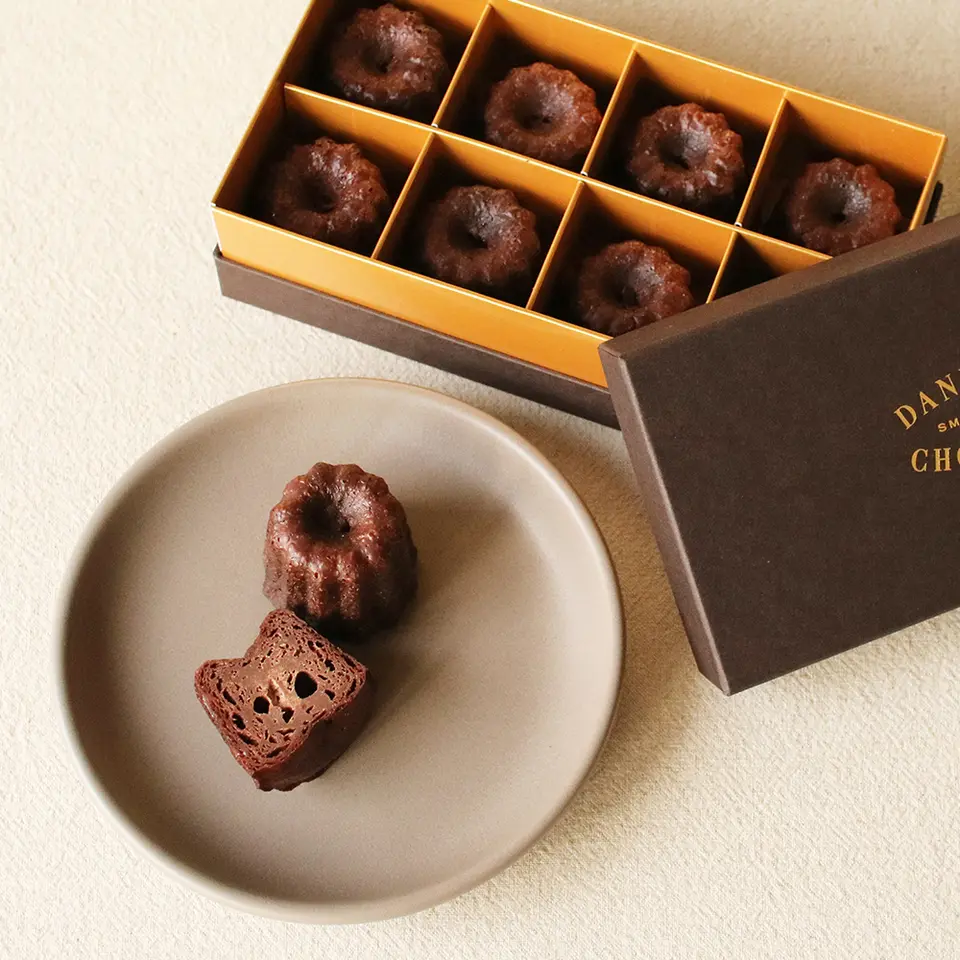 カヌレ 6個セット_0