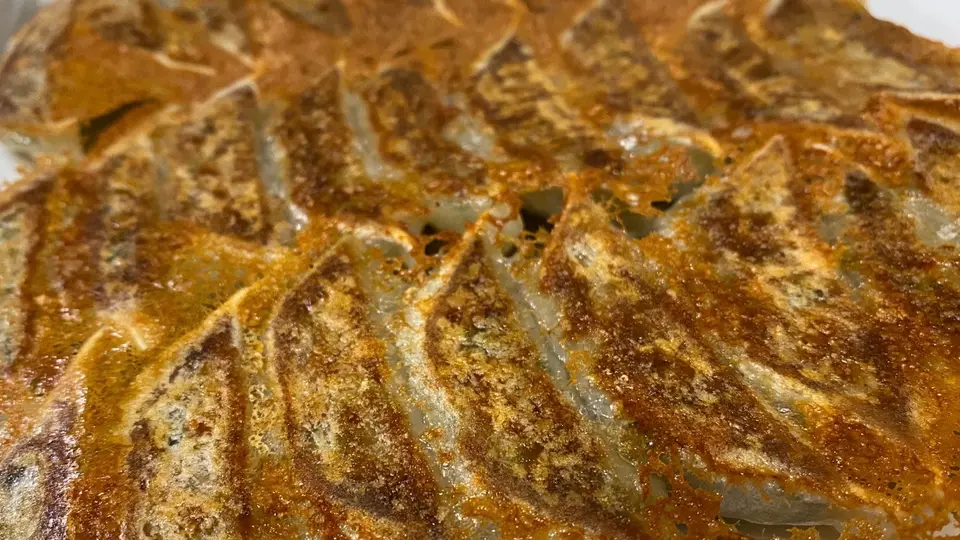 名物ひとくち冷凍餃子40個入り_0