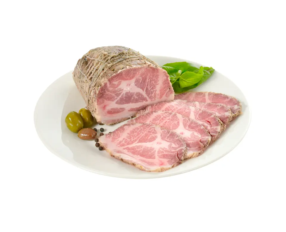 イベリコ豚ローストポーク 400g_0