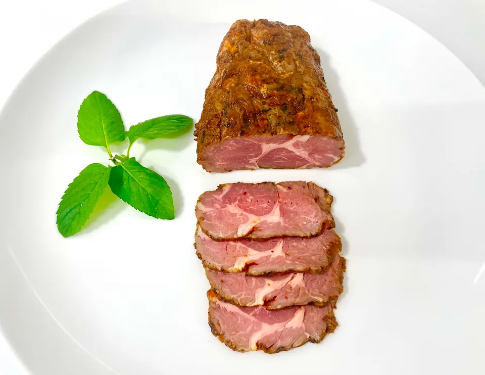 スパイスの香りきわ立つローストラム 250g_0