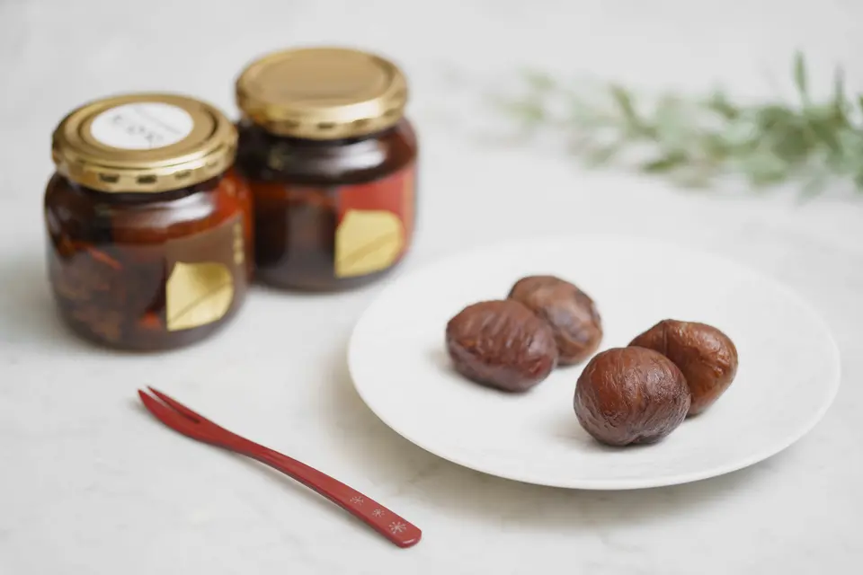 「自然栗・マロンブランテ」詰め合わせ_0