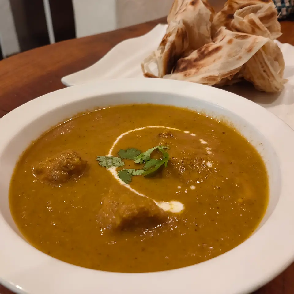 究極のバターチキンカレー_0