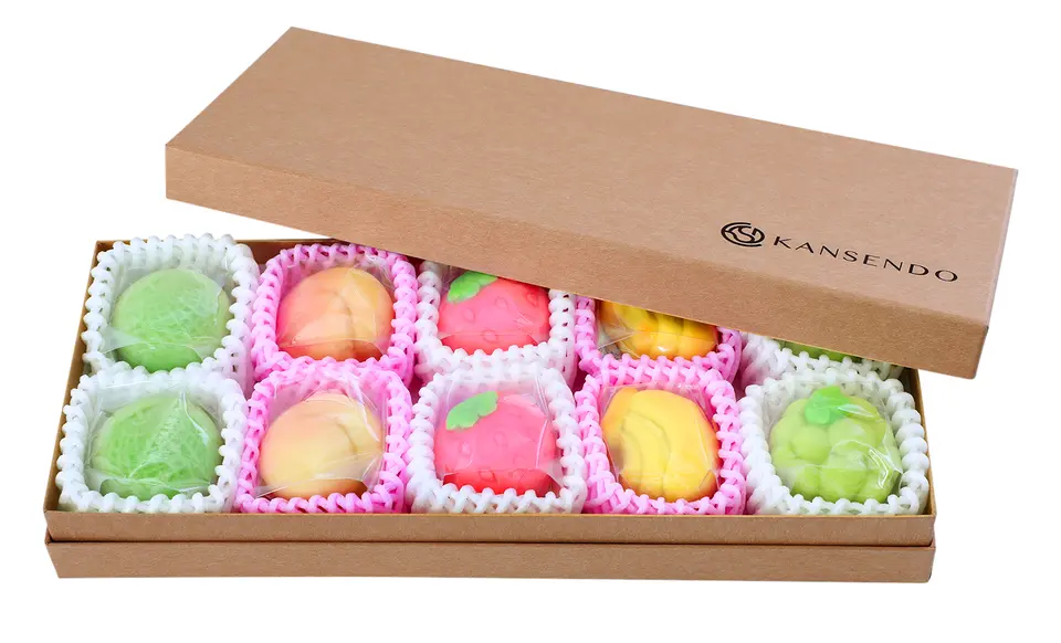 フルーツ桃山 ～果乃香～10個入_1