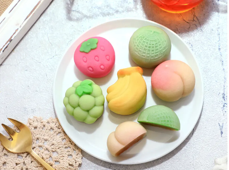 フルーツ桃山 ～果乃香～10個入_0