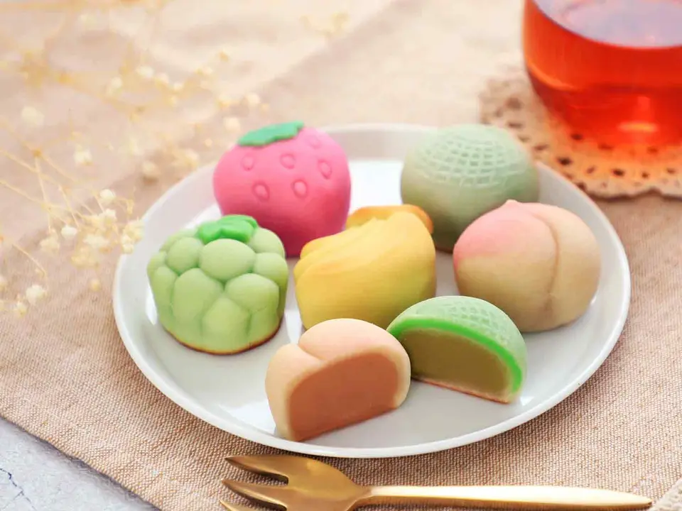 フルーツ桃山 ～果乃香～10個入_2